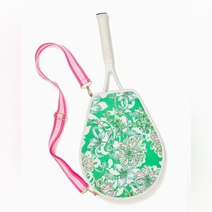 Lilly Pulitzer Tennis Set